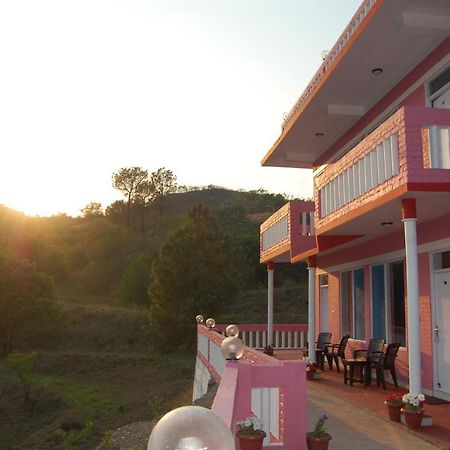 Sunshine Courtyard Resort Shogi Exteriér fotografie