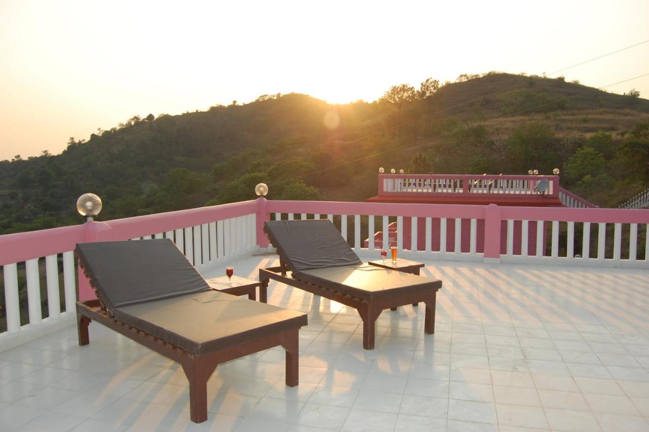 Sunshine Courtyard Resort Shogi Exteriér fotografie