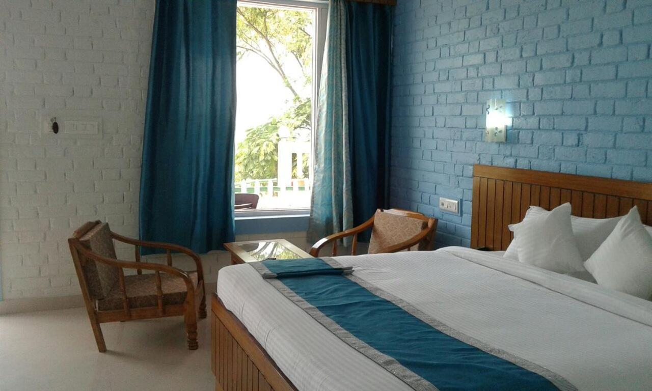 Sunshine Courtyard Resort Shogi Exteriér fotografie